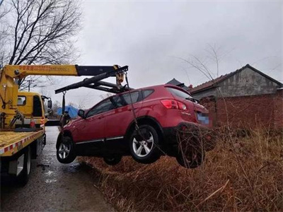 成安楚雄道路救援