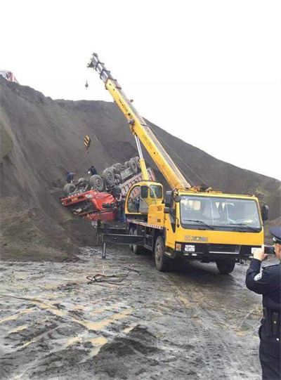 成安上犹道路救援